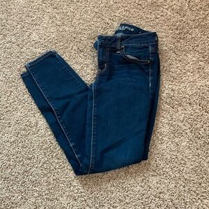 American eagle jegging super strech